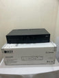KEF KASA500 System Amplifier 2x250W Class-D DSP Install Home Cinema Subwoofer Amp UK