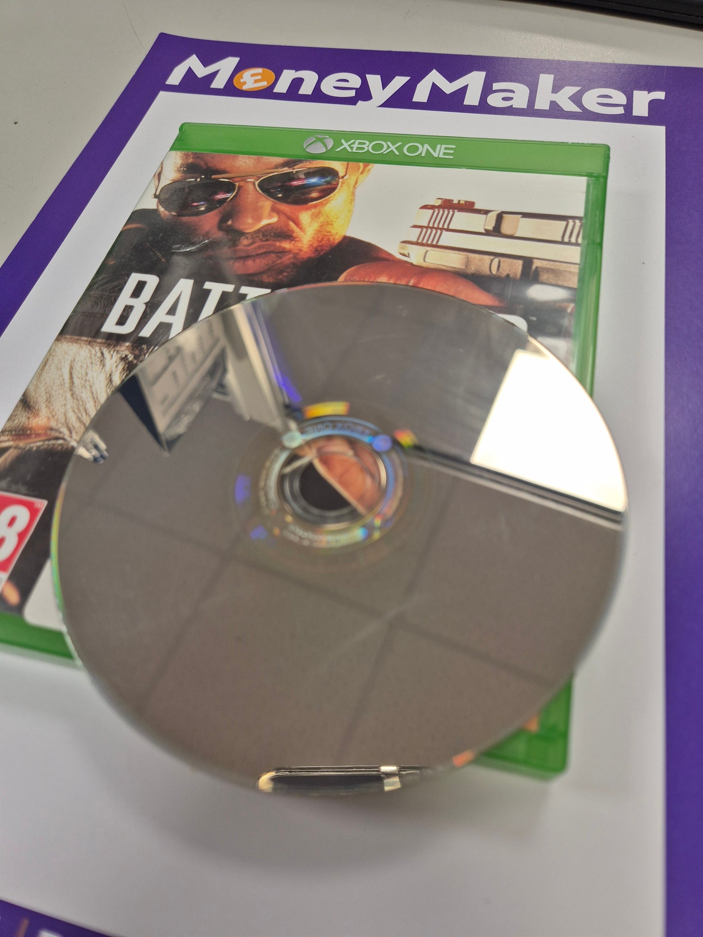 Battlefield Hardline XBox One Game