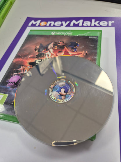 Sonic Forces XBox One Game