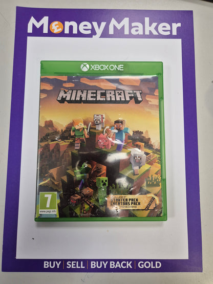Minecraft XBox One Game
