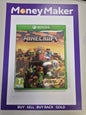 Minecraft XBox One Game