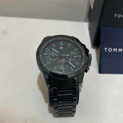 Tommy Hilfiger Chronograph Men's Watch - Money Maker 