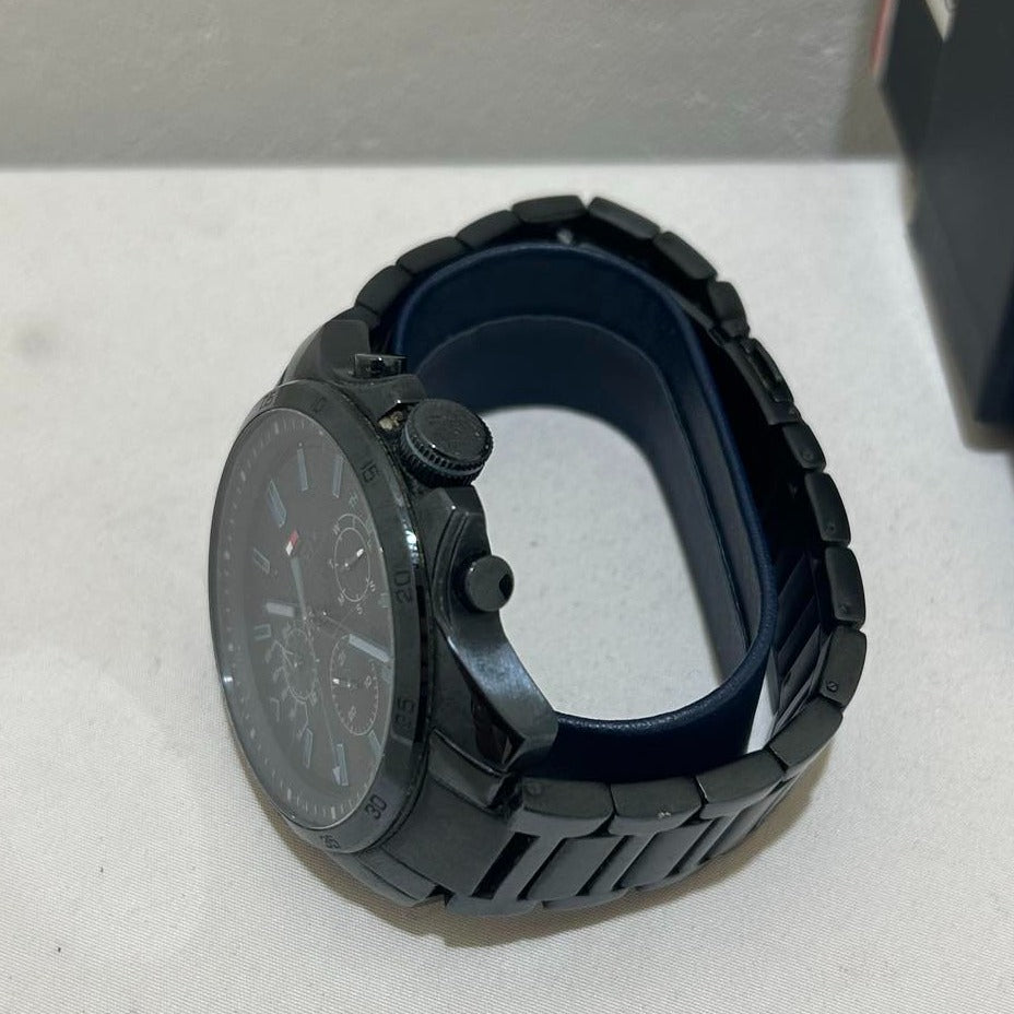 Tommy Hilfiger Chronograph Men's Watch - Money Maker 