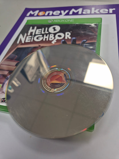 Hello Neighbour XBox One Game