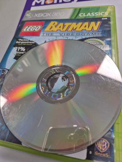 Lego Batman the Video Game XBox 360 Game