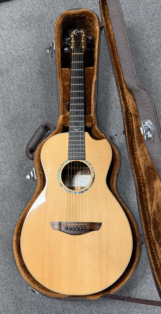 Faith FMEHG-BNC Mercury Scoop Electro – HiGloss Series - Money Maker 