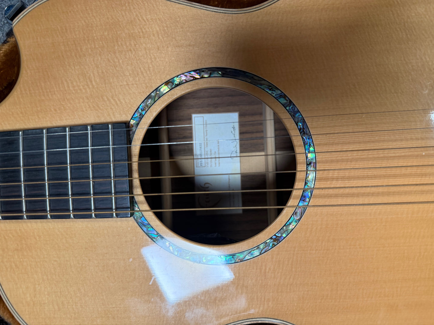 Faith FMEHG-BNC Mercury Scoop Electro – HiGloss Series - Money Maker 