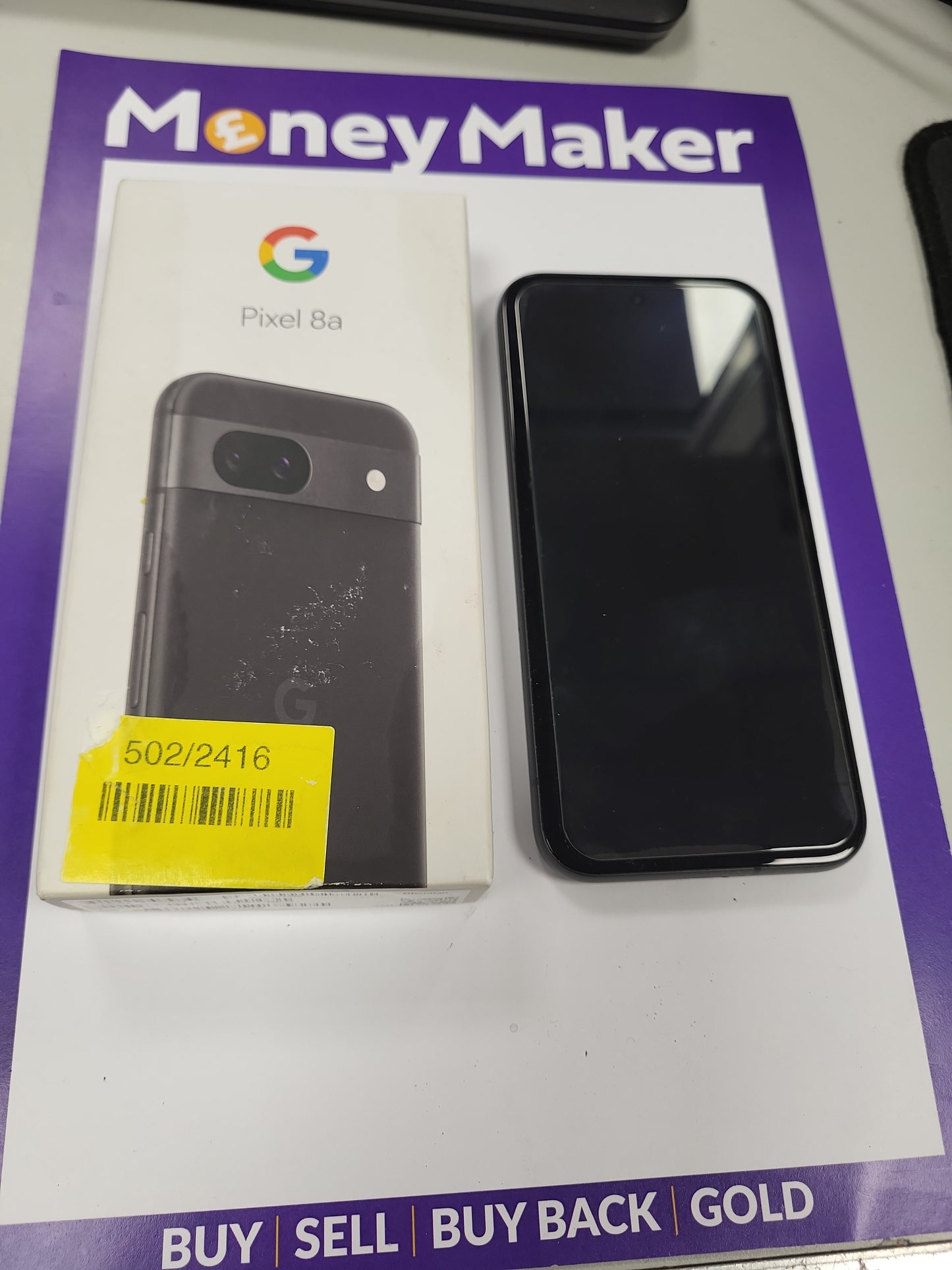 Pixel 8a 128GB
