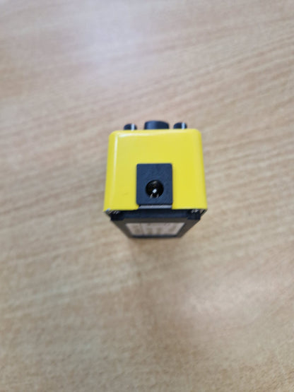 Donner Yellow Fall Delay Pedal Boxed with Instructions – 12m Warranty