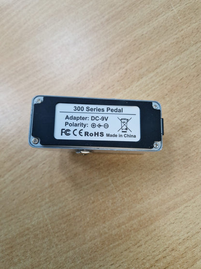 Donner DT Deluxe Tuner Pedal Boxed with Instructions – 12m Warranty