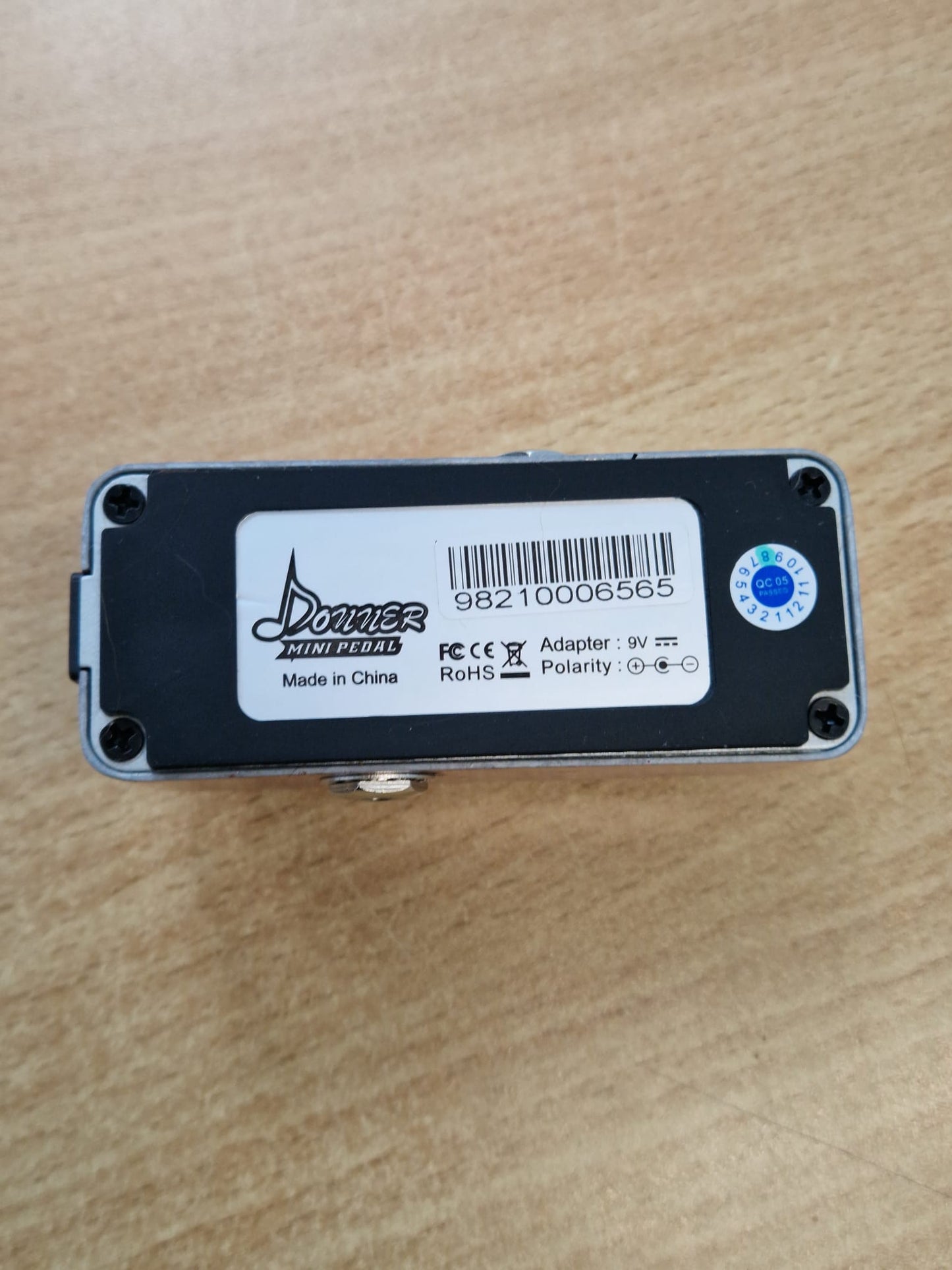 Donner Morpher Distortion Pedal Boxed with Instructions – 12m Warranty