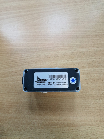 Donner Mini Looper Pedal Boxed with Instructions – 12m Warranty