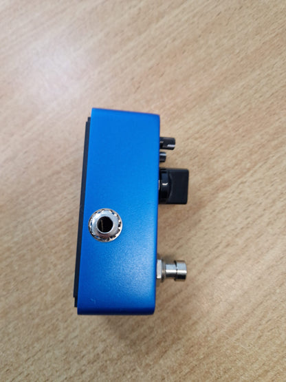 Donner Echo Square Delay Pedal Boxed with Instructions – 12m Warranty