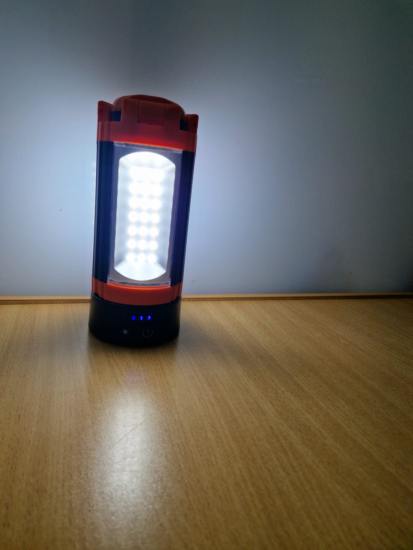 Multifunction Work & Camping LED Light with Tripod – 12m Warranty