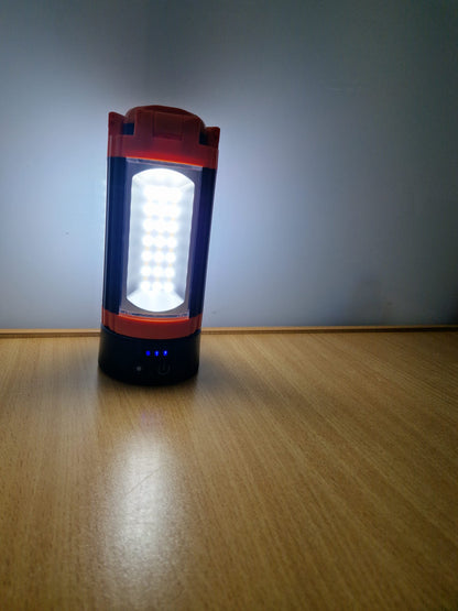 Multifunction Work & Camping LED Light with Tripod – 12m Warranty