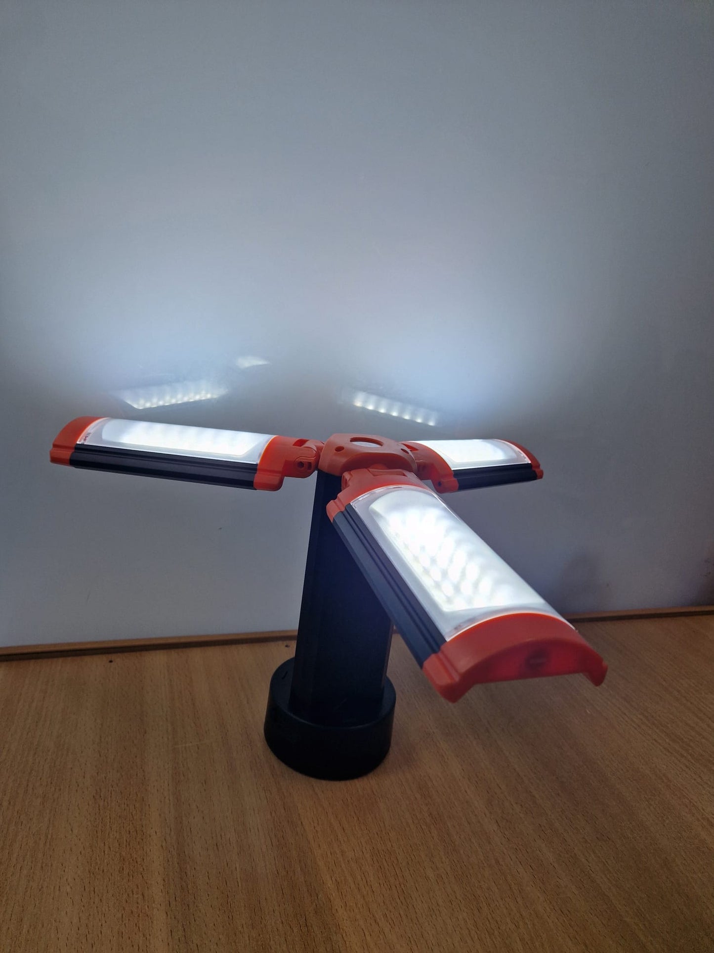 Multifunction Work & Camping LED Light with Tripod – 12m Warranty