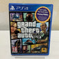 Grand Theft Auto 5 for PlayStation 4