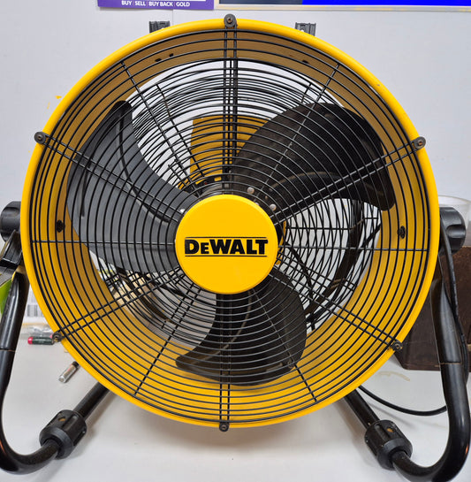 DEWALT DXF1832 FLOOR FAN
