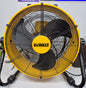 DEWALT DXF1832 FLOOR FAN