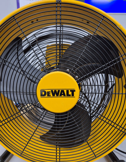 DEWALT DXF1832 FLOOR FAN