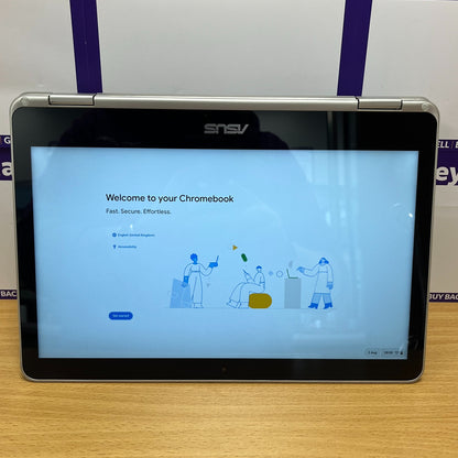 Asus Chromebook