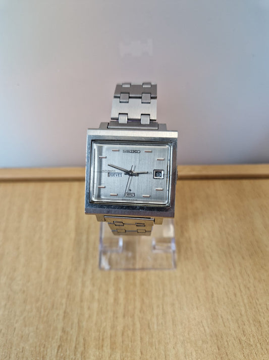 Seiko 6119-5000 Automatic Watch Unboxed – 12m Warranty