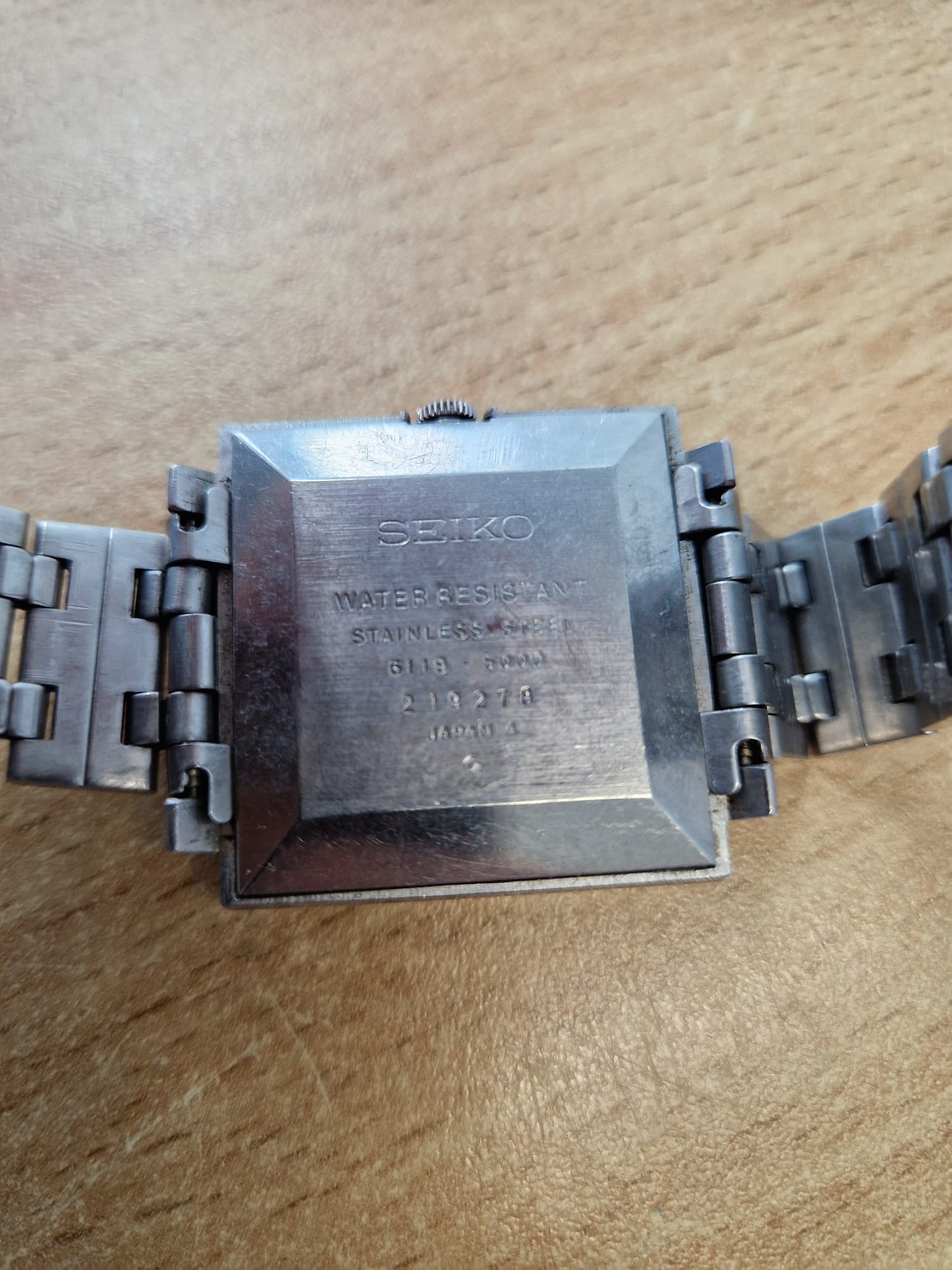 Seiko 6119-5000 Automatic Watch Unboxed – 12m Warranty