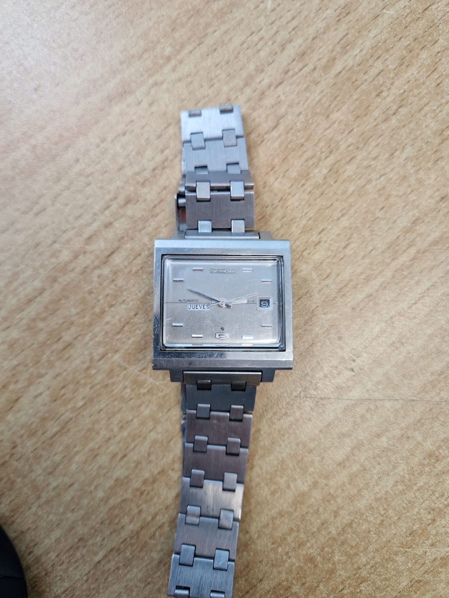 Seiko 6119-5000 Automatic Watch Unboxed – 12m Warranty