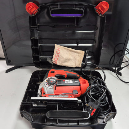 BLACK AND DECKER KA510 JIGSAW