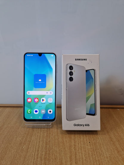 Samsung A16 128GB 4G Unlocked – Boxed – Good Condition – 12m Warranty