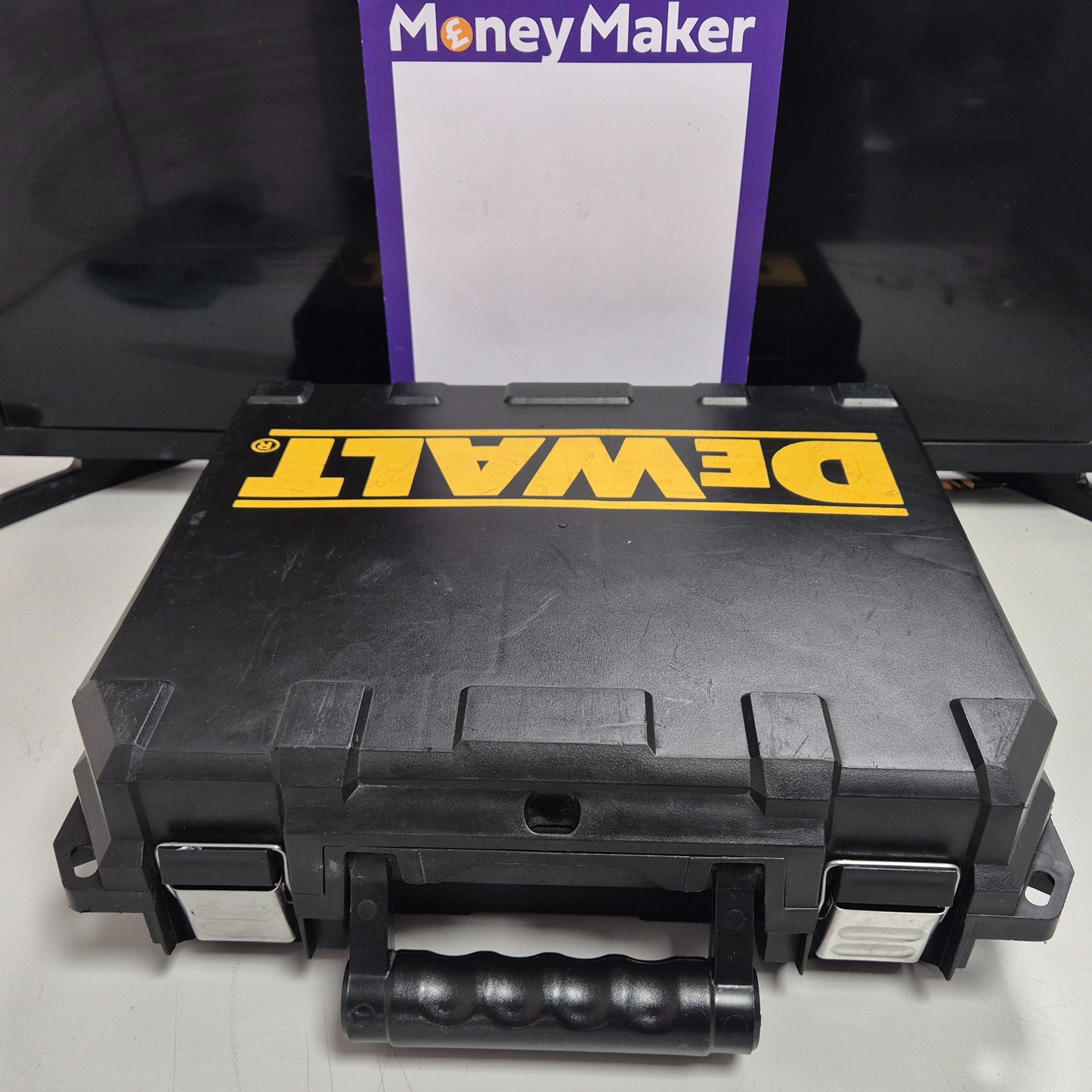 DEWALT DRILL DC275, 2XBATTS AND CHARGER