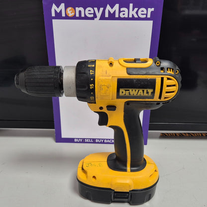 DEWALT DRILL DC275, 2XBATTS AND CHARGER