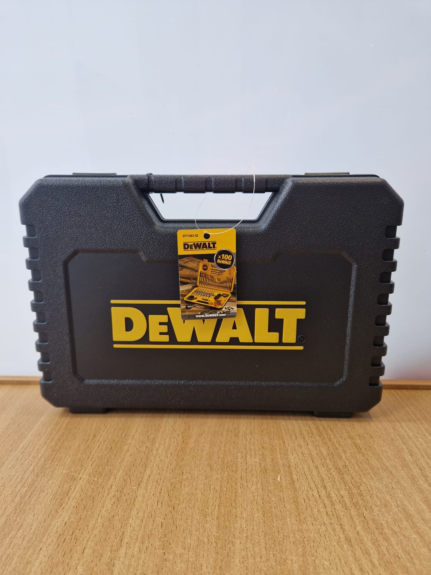 Dewalt DT71563-QZ 100 Piece Drill & Screwdriver Bit Set New + 12M Warranty