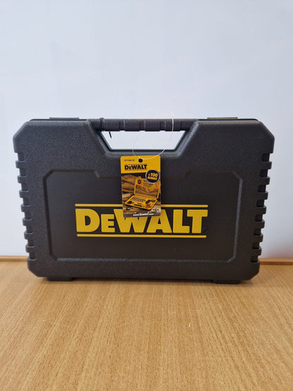 Dewalt DT71563-QZ 100 Piece Drill & Screwdriver Bit Set New + 12M Warranty