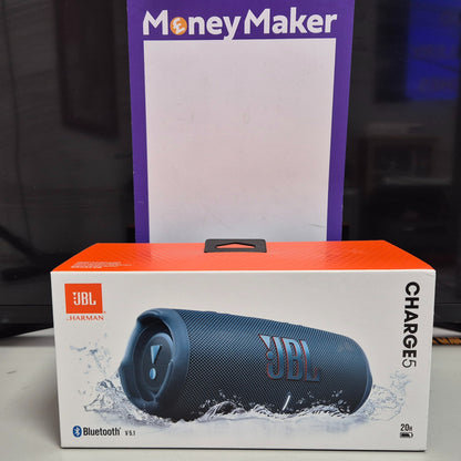 JBL CHARGE 5 SPEAKER BOXED