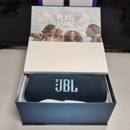 JBL CHARGE 5 SPEAKER BOXED