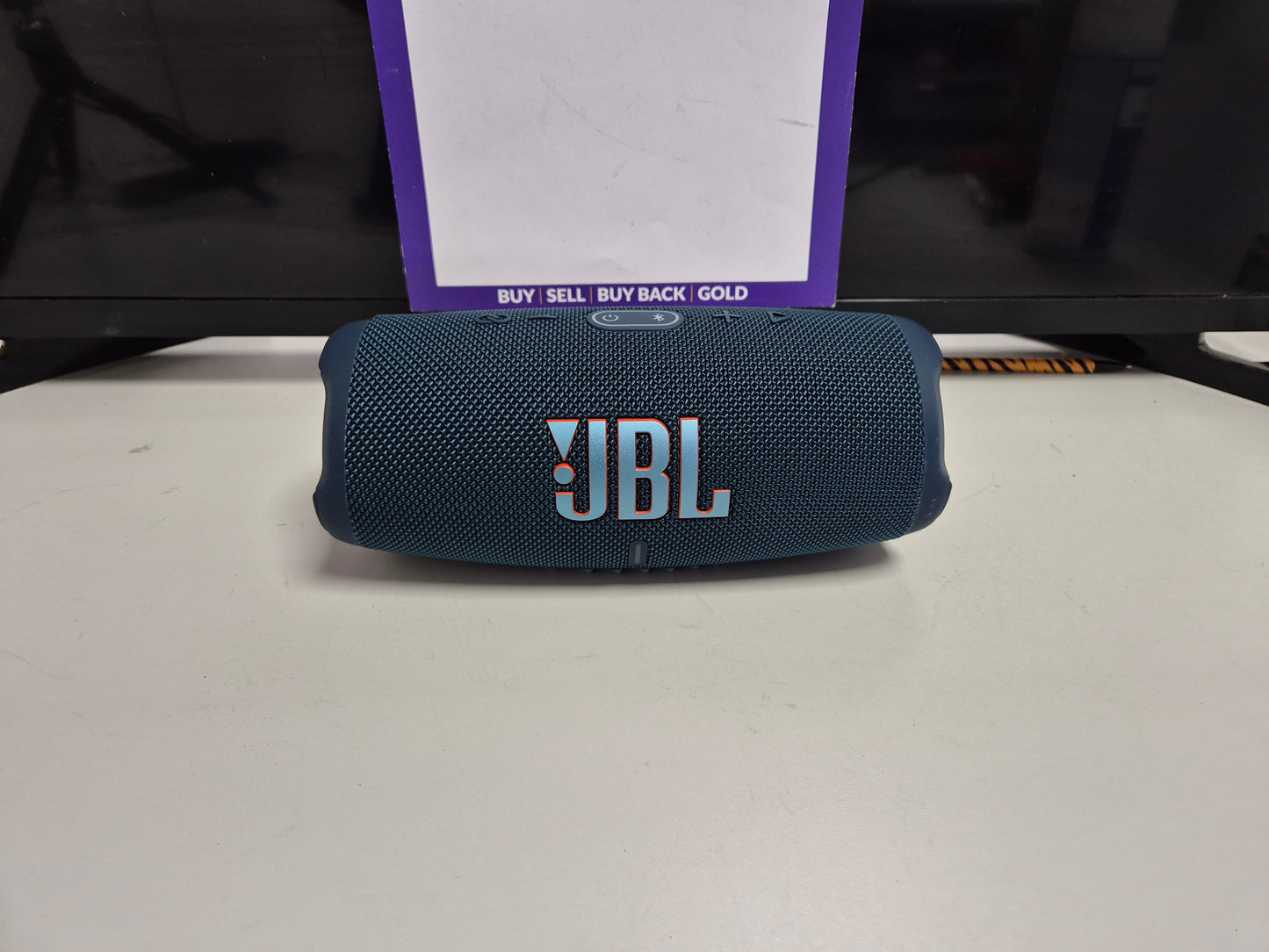 JBL CHARGE 5 SPEAKER BOXED