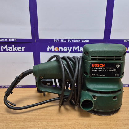 BOSCH 0603282042 SANDER - WIRED