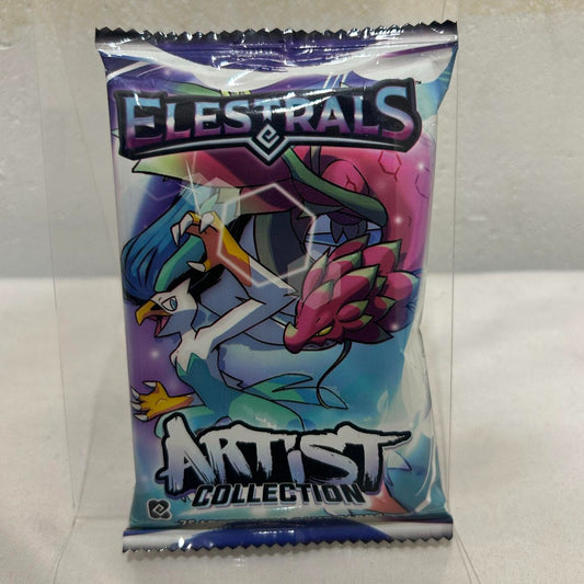 Elestrals Artist Collection TCG (SEALED)