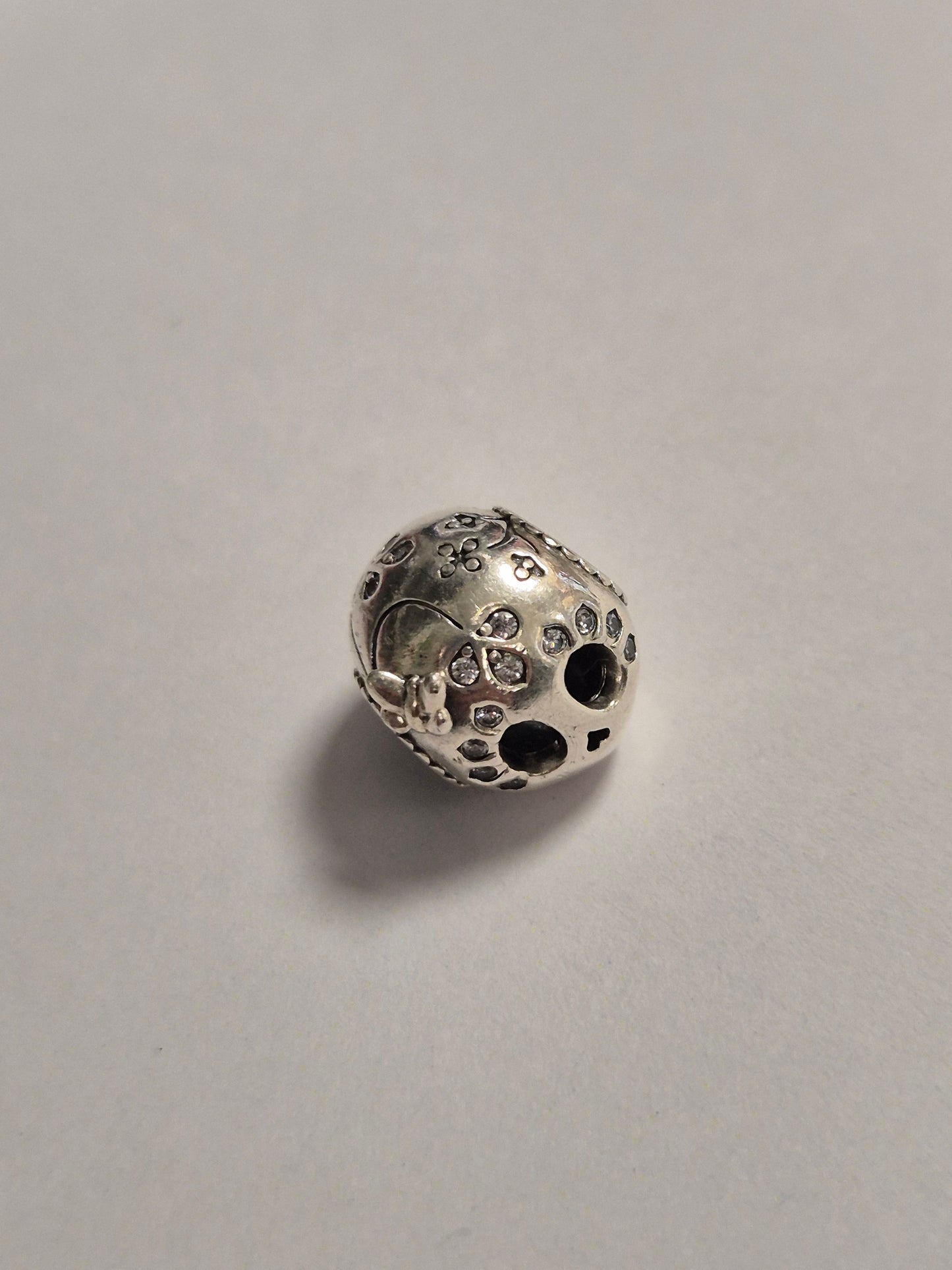 Sugar Skull Pandora charm