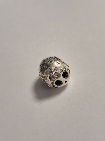 Sugar Skull Pandora charm