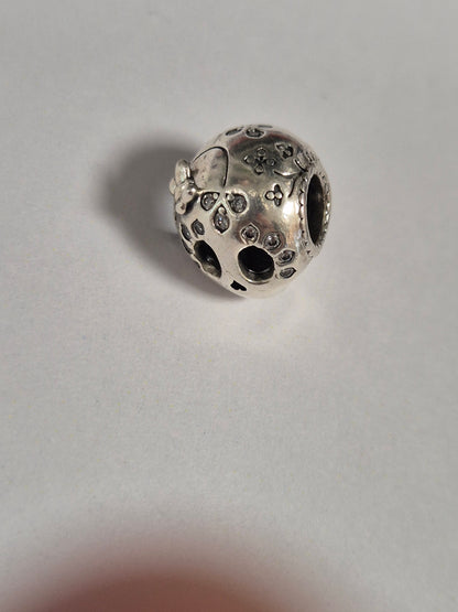 Sugar Skull Pandora charm