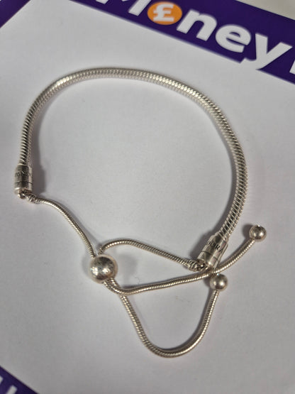 Pandora bracelet Snake style links