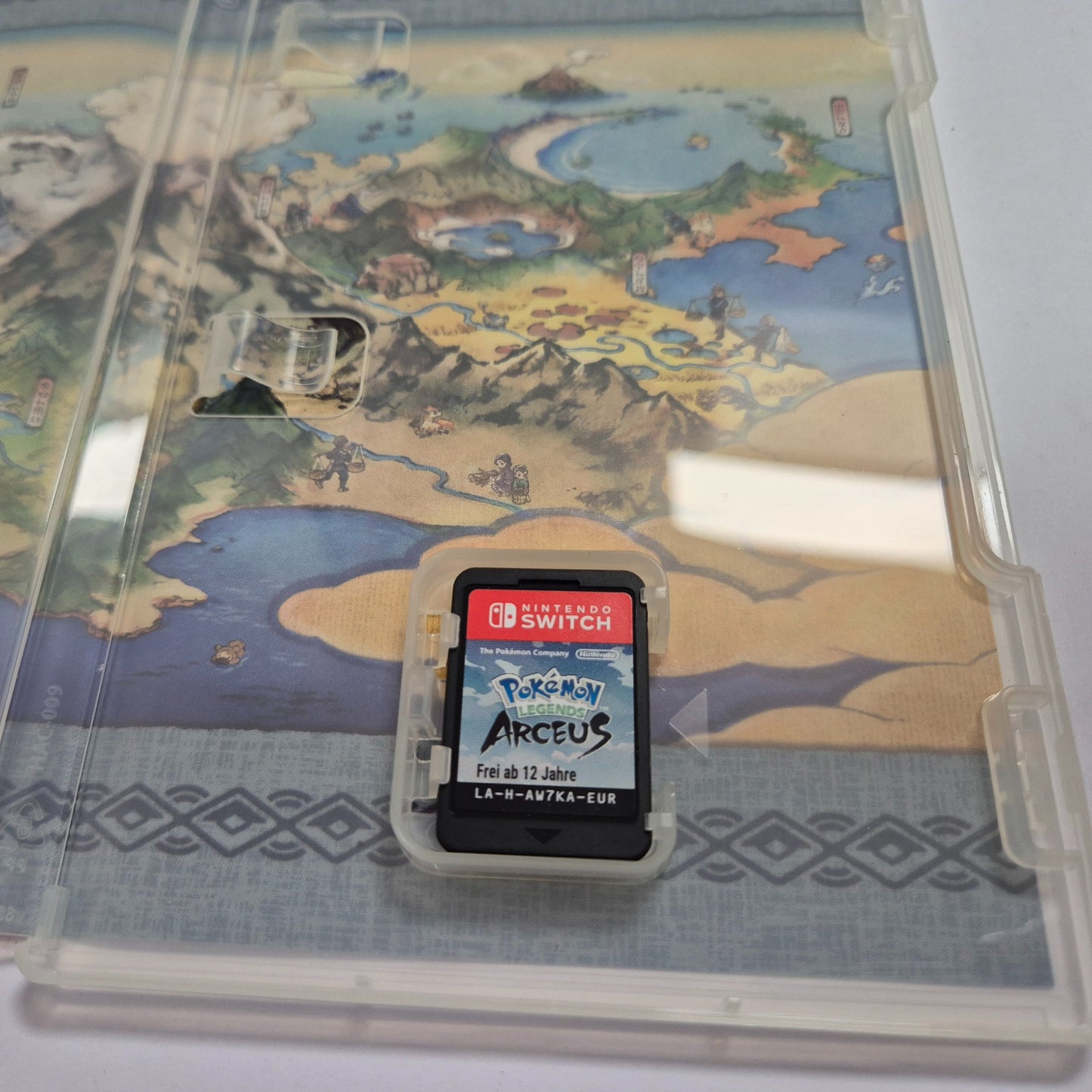 NINTENDO SWITCH POKEMON LEGENDS ARCEUS GAME