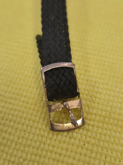 1940'S AVIA 9CT GOLD LADIES WATCH MANUAL WIND WATCH