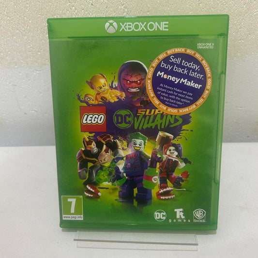 LEGO DC Super-Villains for Xbox One