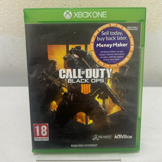 Call Of Duty: Black Ops 4 for Xbox One