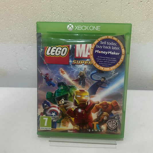 Lego Marvel Super Heroes for Xbox One