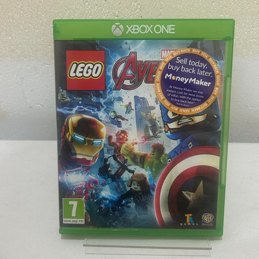 LEGO Marvel Avengers for Xbox One