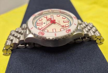 FARER AQUA COMPRESSOR WATCH